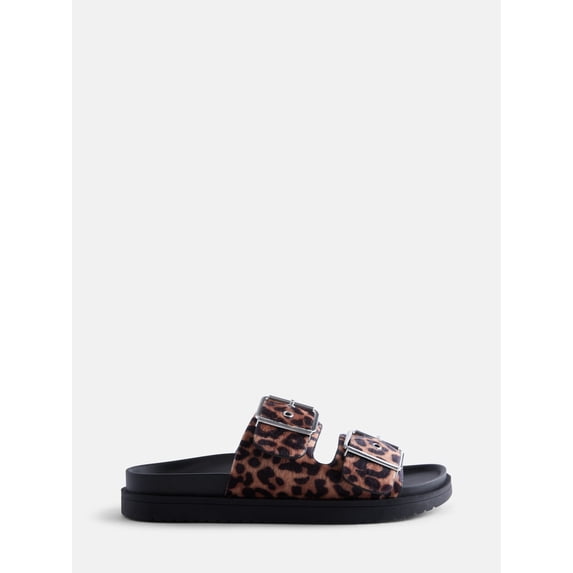 Madden NYC Women's Footbed Sandals