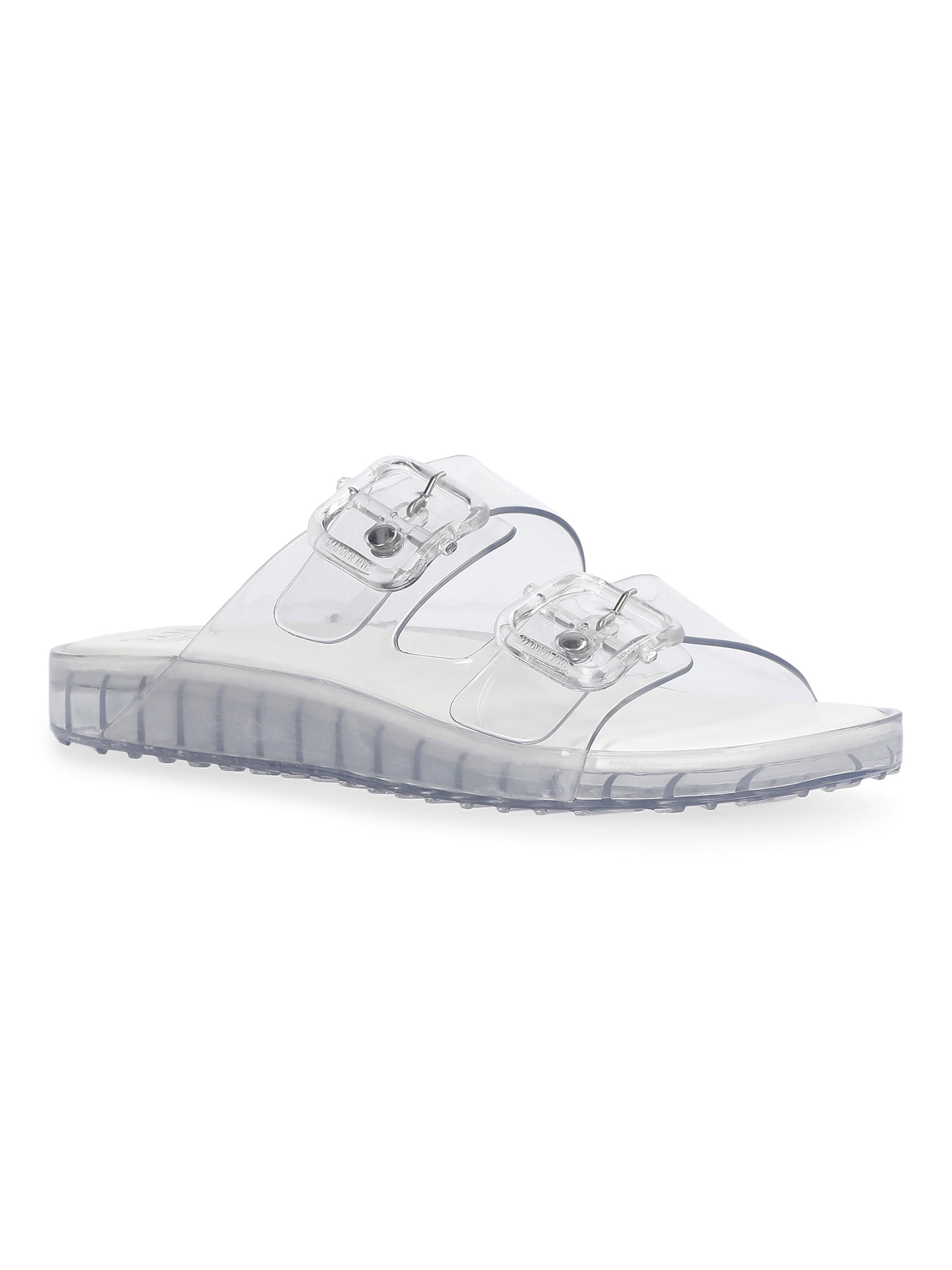 Madden NYC Women's Jelly Footbed Sandals