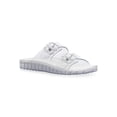 thumbnail image 1 of Madden NYC Women's Jelly Footbed Sandals, 1 of 6