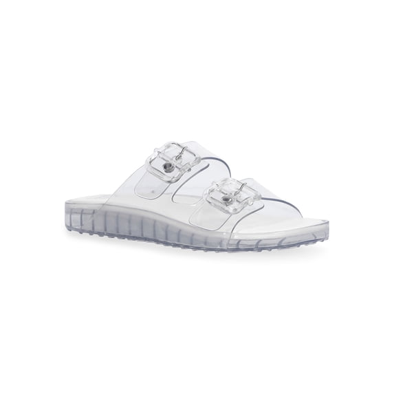 Madden NYC Women's Jelly Footbed Sandals