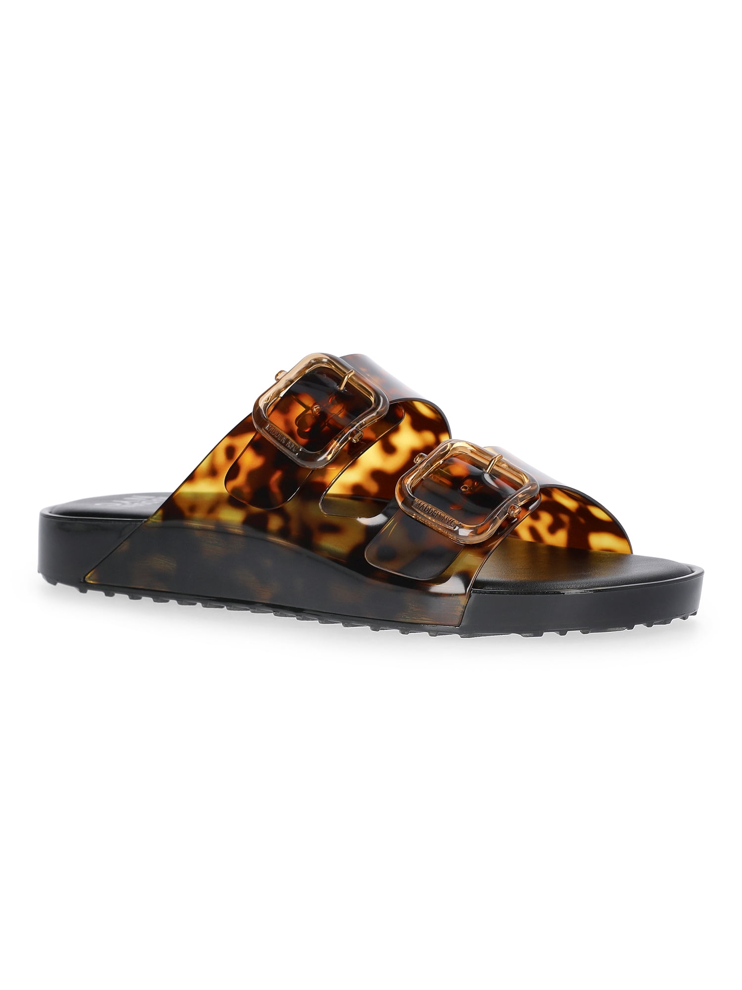 Madden NYC Women's Jelly Footbed Sandals
