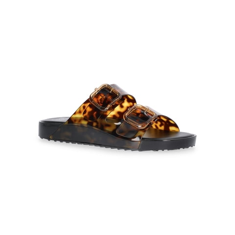 Women's Jelly Footbed Sandals