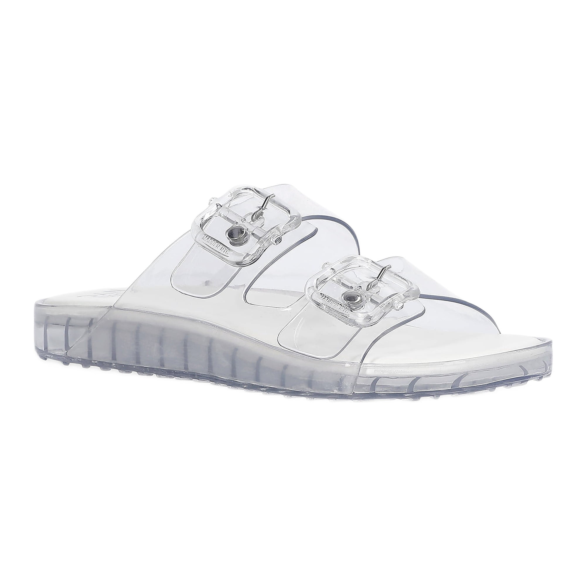 Women's Jelly Footbed Sandals