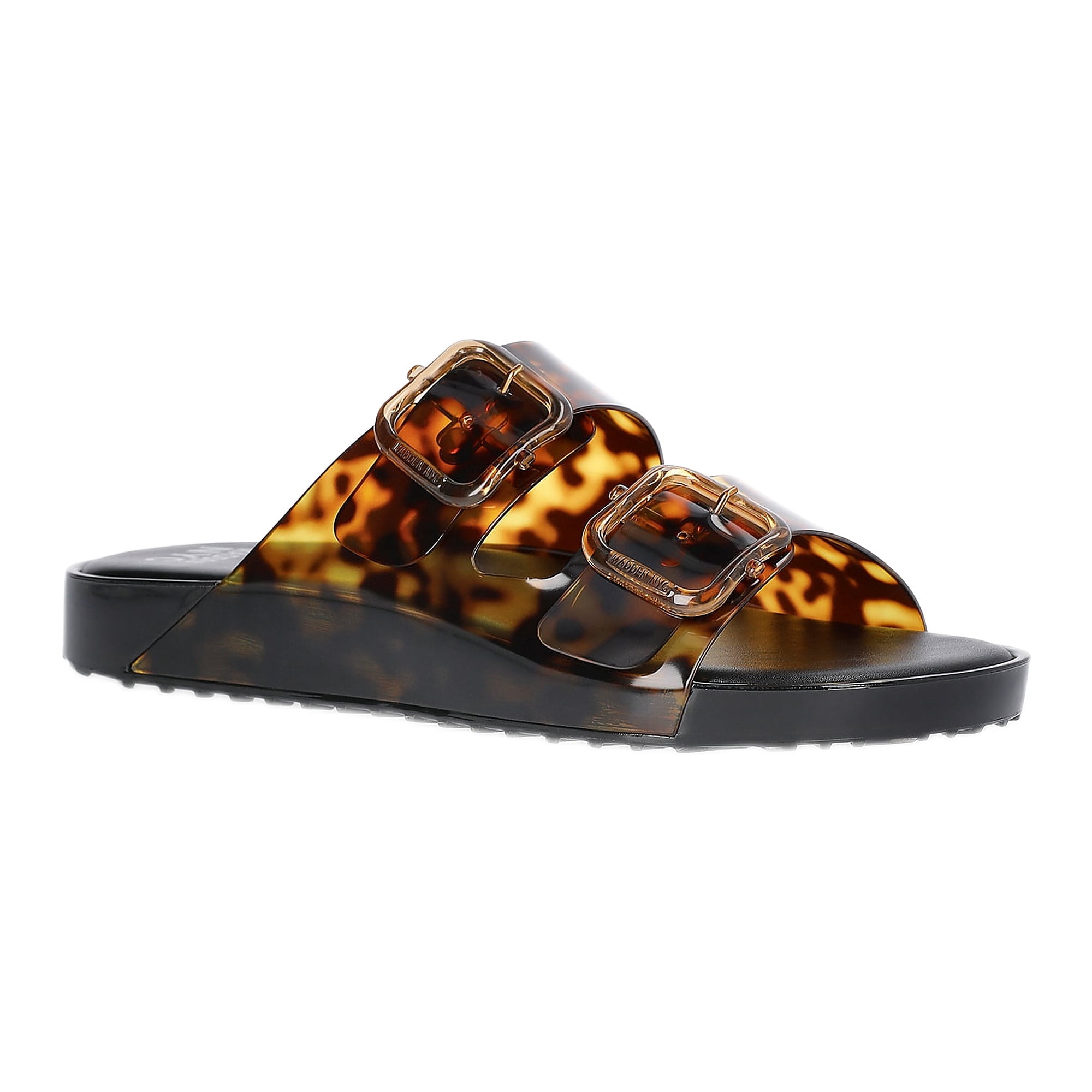 Madden NYC Women's Jelly Footbed Sandals