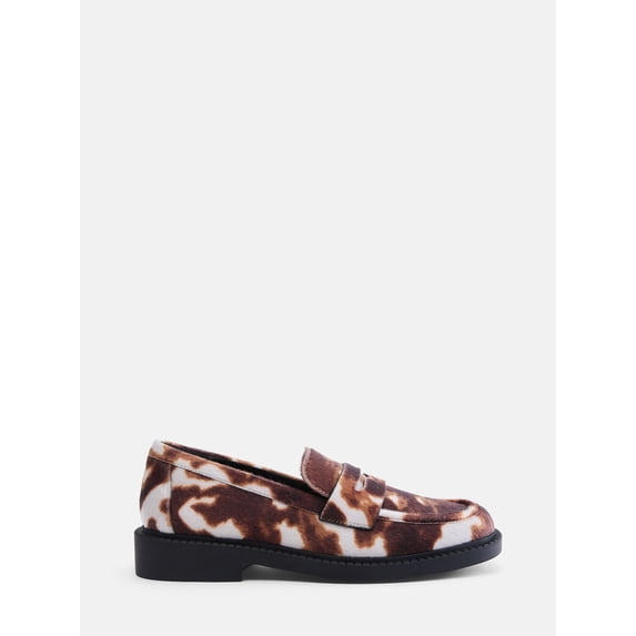 Madden NYC Women's Slip On Loafer