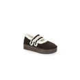 thumbnail image 1 of Madden NYC Women's Cozy Platform Mary Janes with Faux Fur Lining, 1 of 5