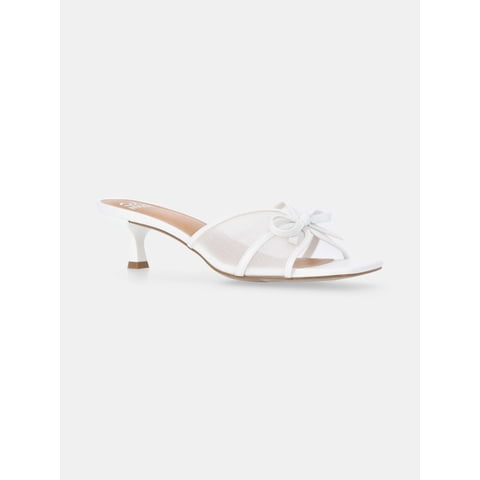 Women's Mesh Bow Sandal