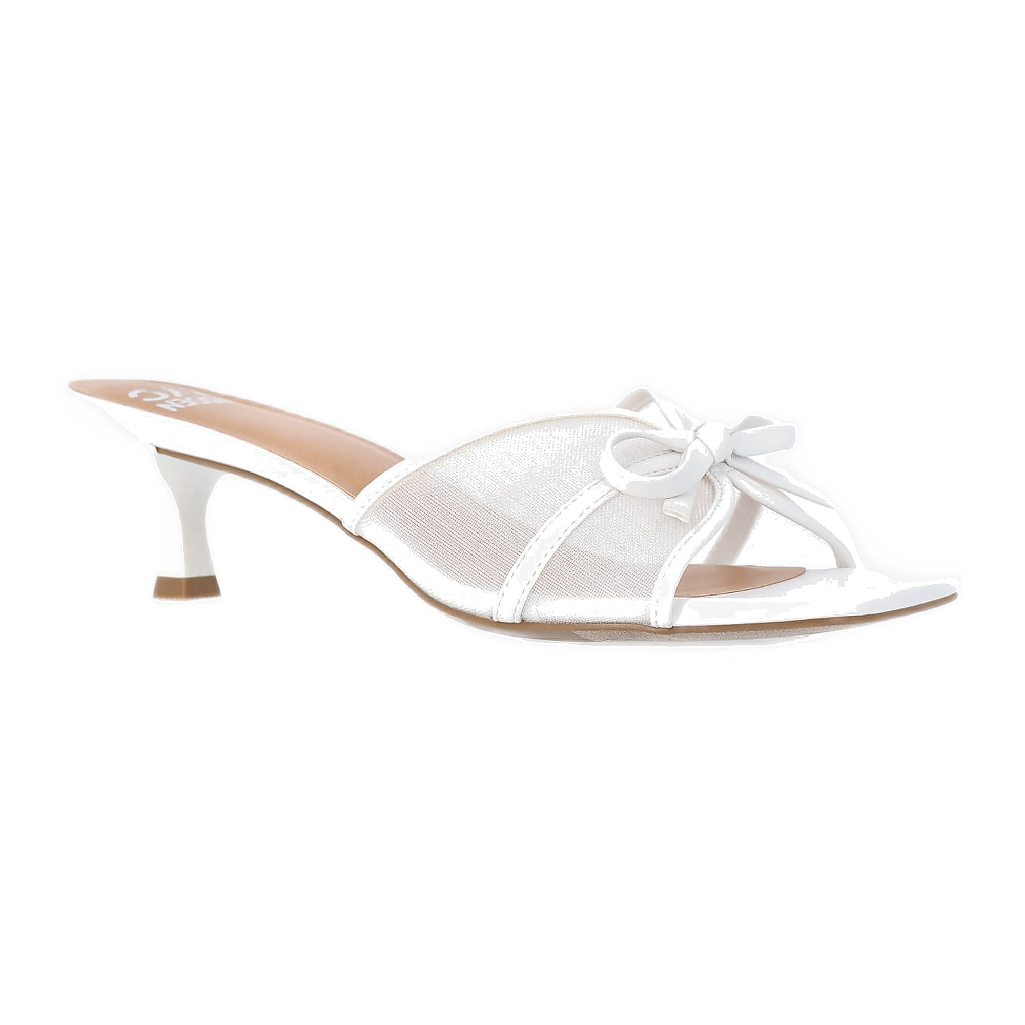 Madden NYC Women's Mesh Bow Sandal - Walmart.com