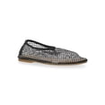 thumbnail image 1 of Madden NYC Women's Studded Mesh Flat Shoes, 1 of 6