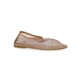 thumbnail image 1 of Madden NYC Women's Studded Mesh Flat Shoes, 1 of 6