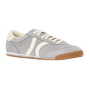 Women's Gum Sole Lace-up Low Sneakers