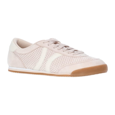 Women's Gum Sole Lace-up Low Sneakers