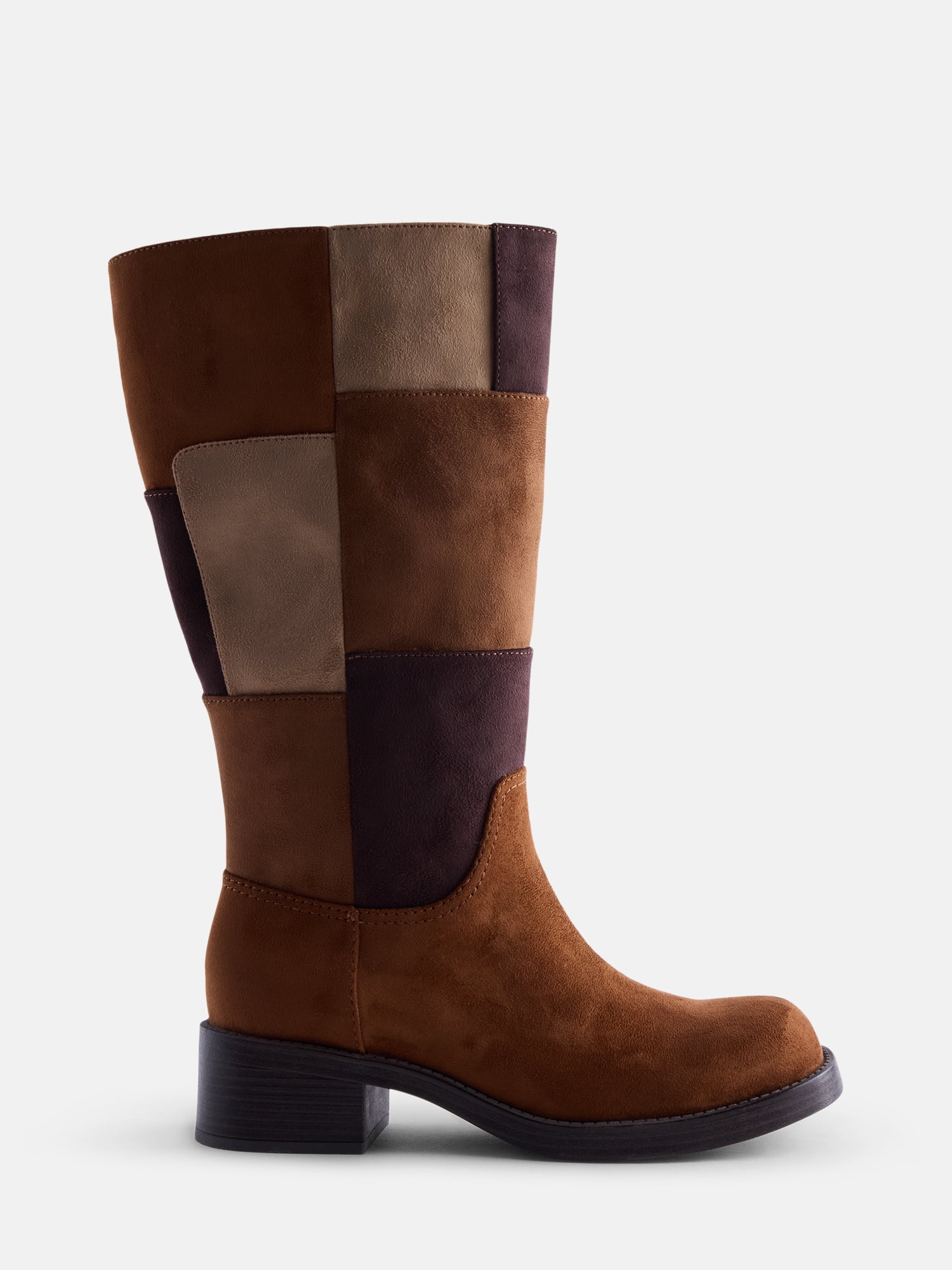 Madden NYC Women's Patch Boots