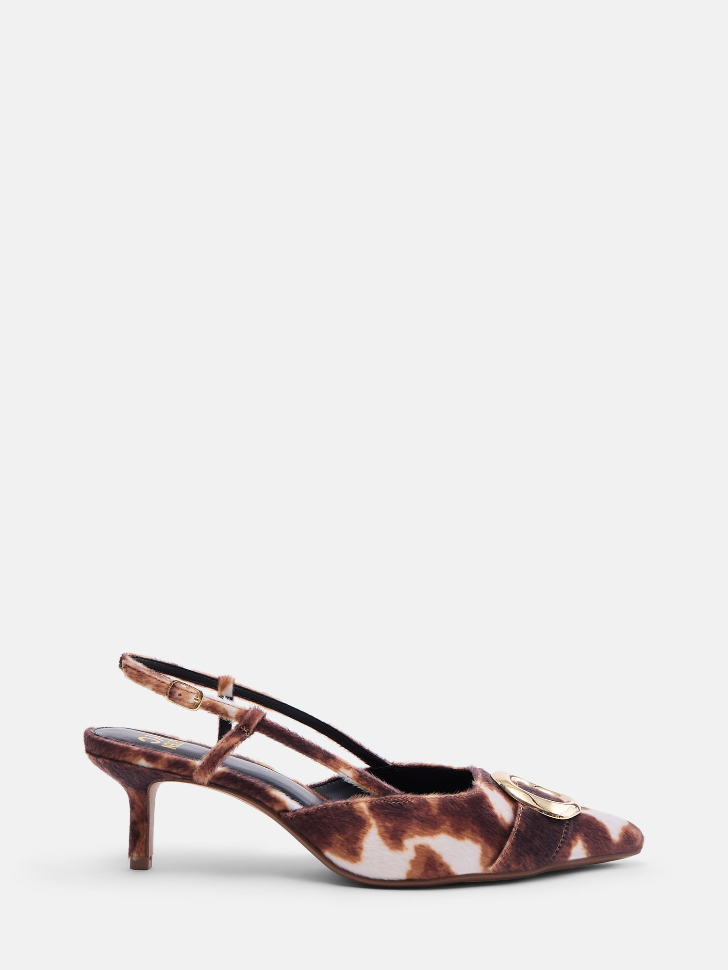 Madden NYC Women's Slingback Heels