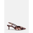thumbnail image 1 of Madden NYC Women's Slingback Heels, 1 of 6