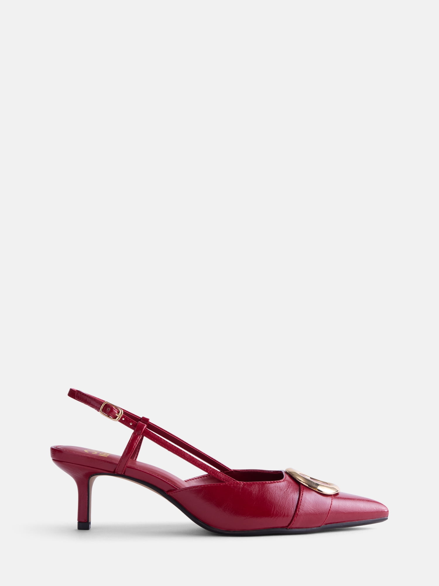 Madden NYC Women's Slingback Heels
