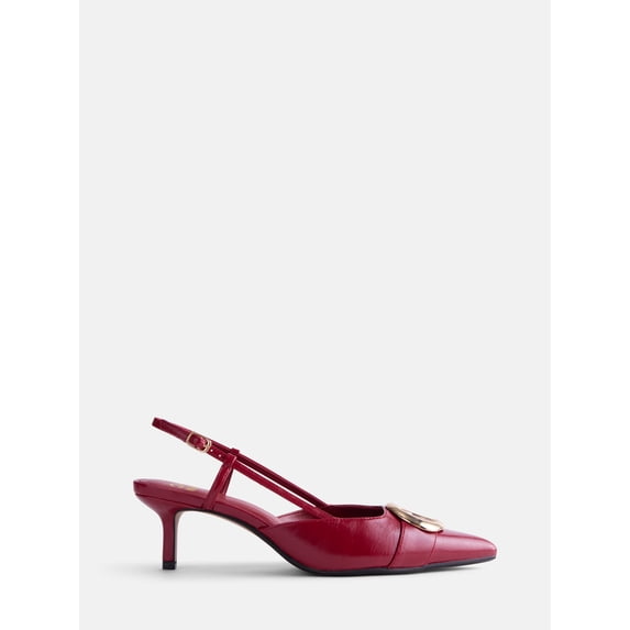Madden NYC Women's Slingback Heels
