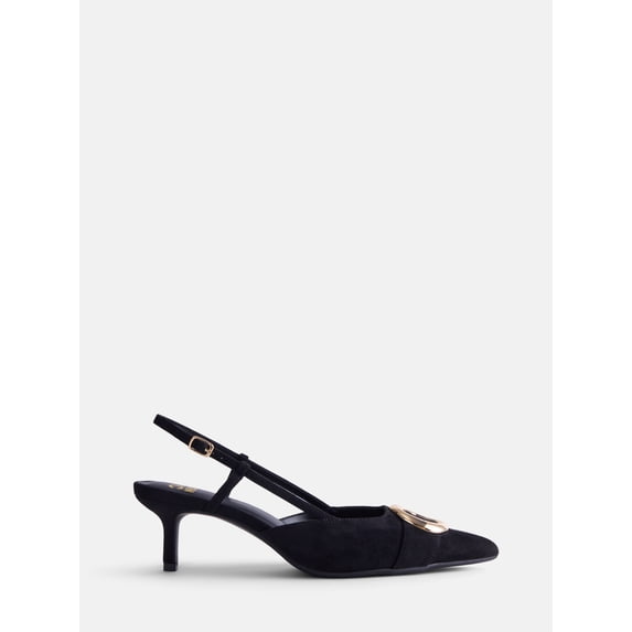 Madden NYC Women's Slingback Heels