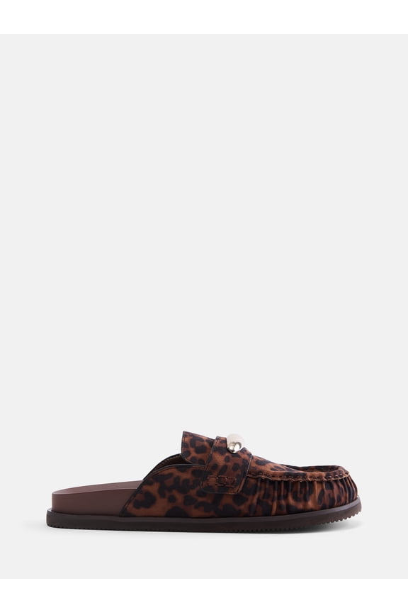 Women's Slip On Mules