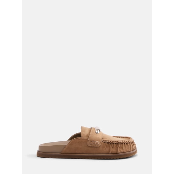 W MNYC SLIP MULE
