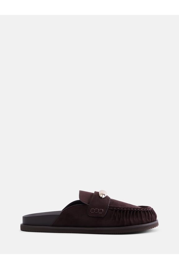 Women's Slip On Mules