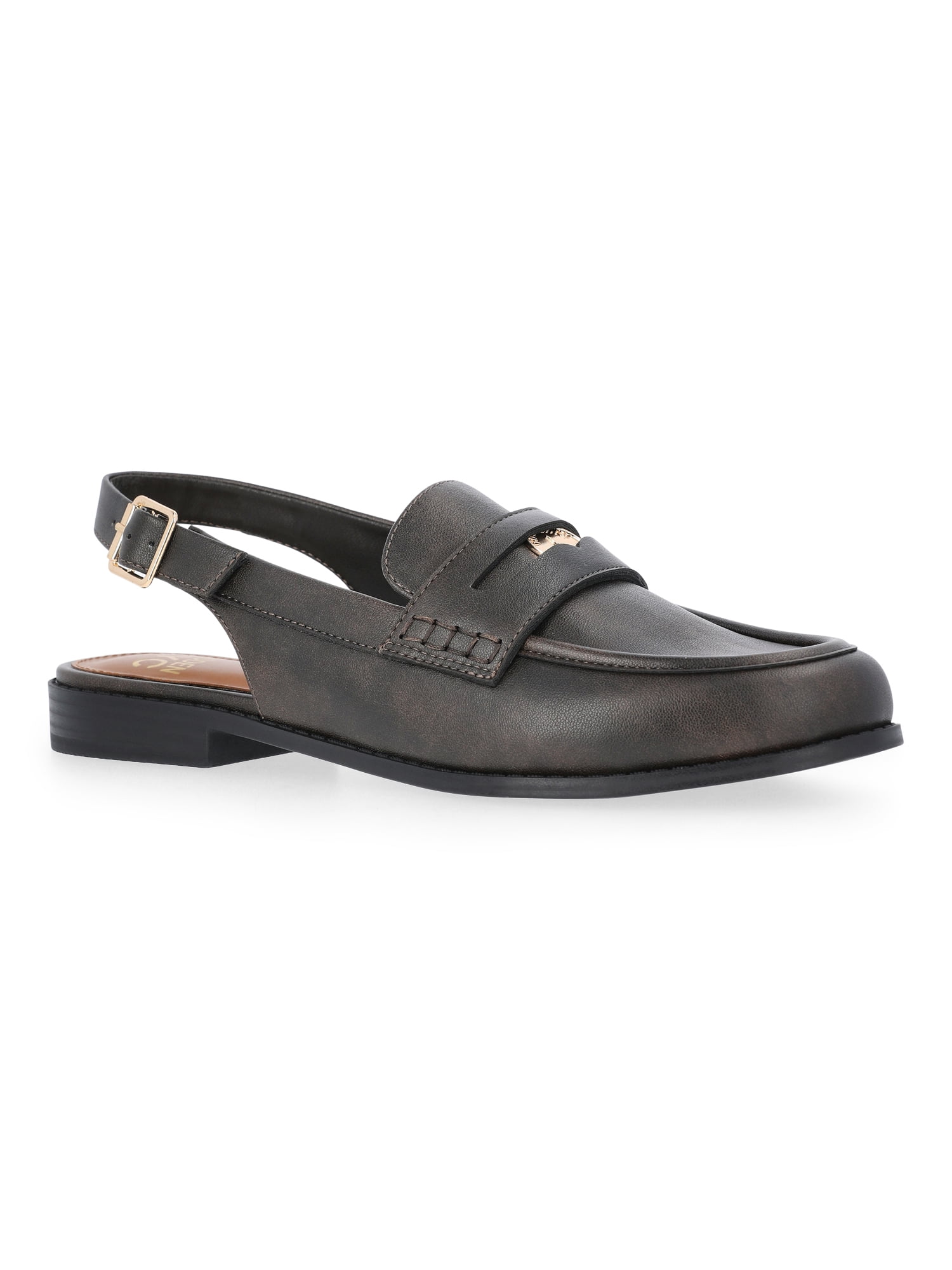 Madden NYC Women's Slingback Loafers
