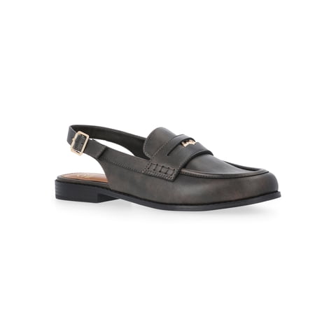 Women's Slingback Loafers