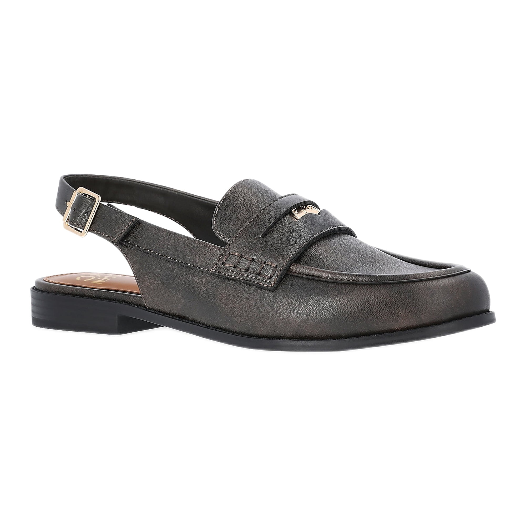 Women's Slingback Loafers