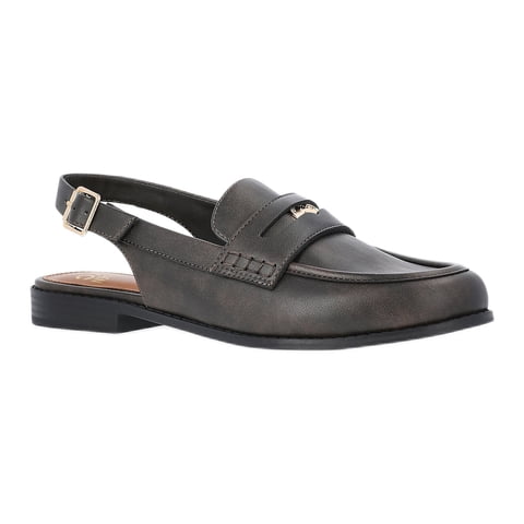 Women's Slingback Loafers