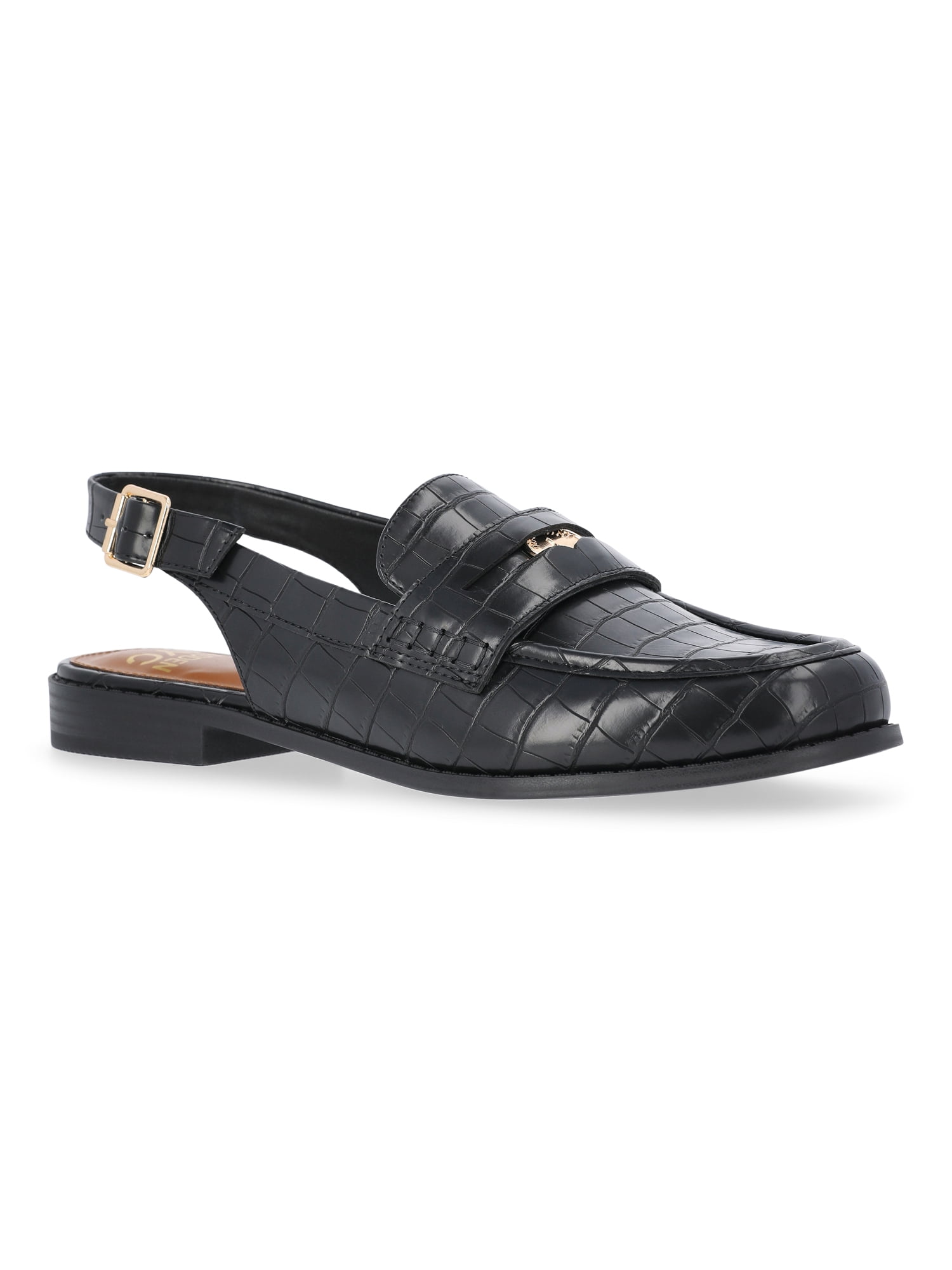 Madden NYC Women's Slingback Loafers