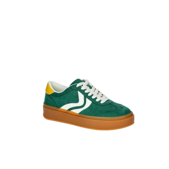 Madden NYC Women's Low Top Platform Sneakers