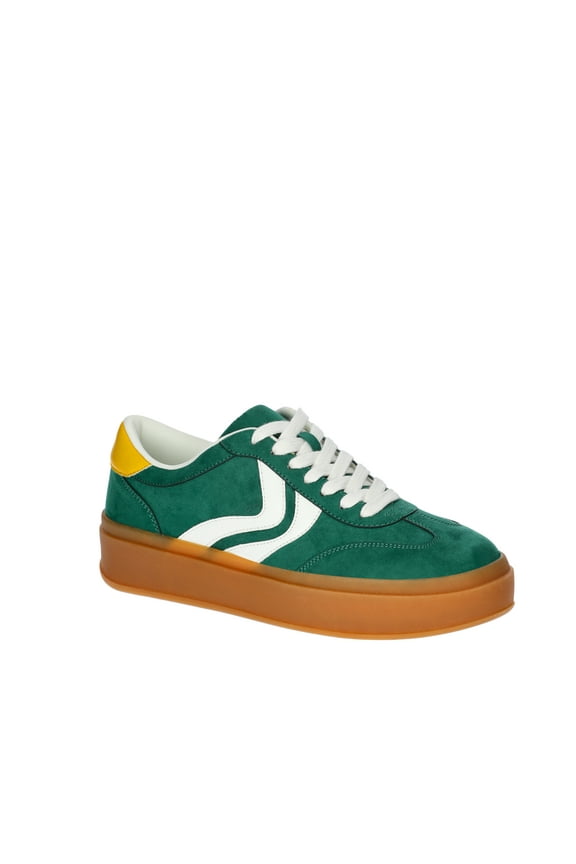 Women's Low Top Platform Sneakers