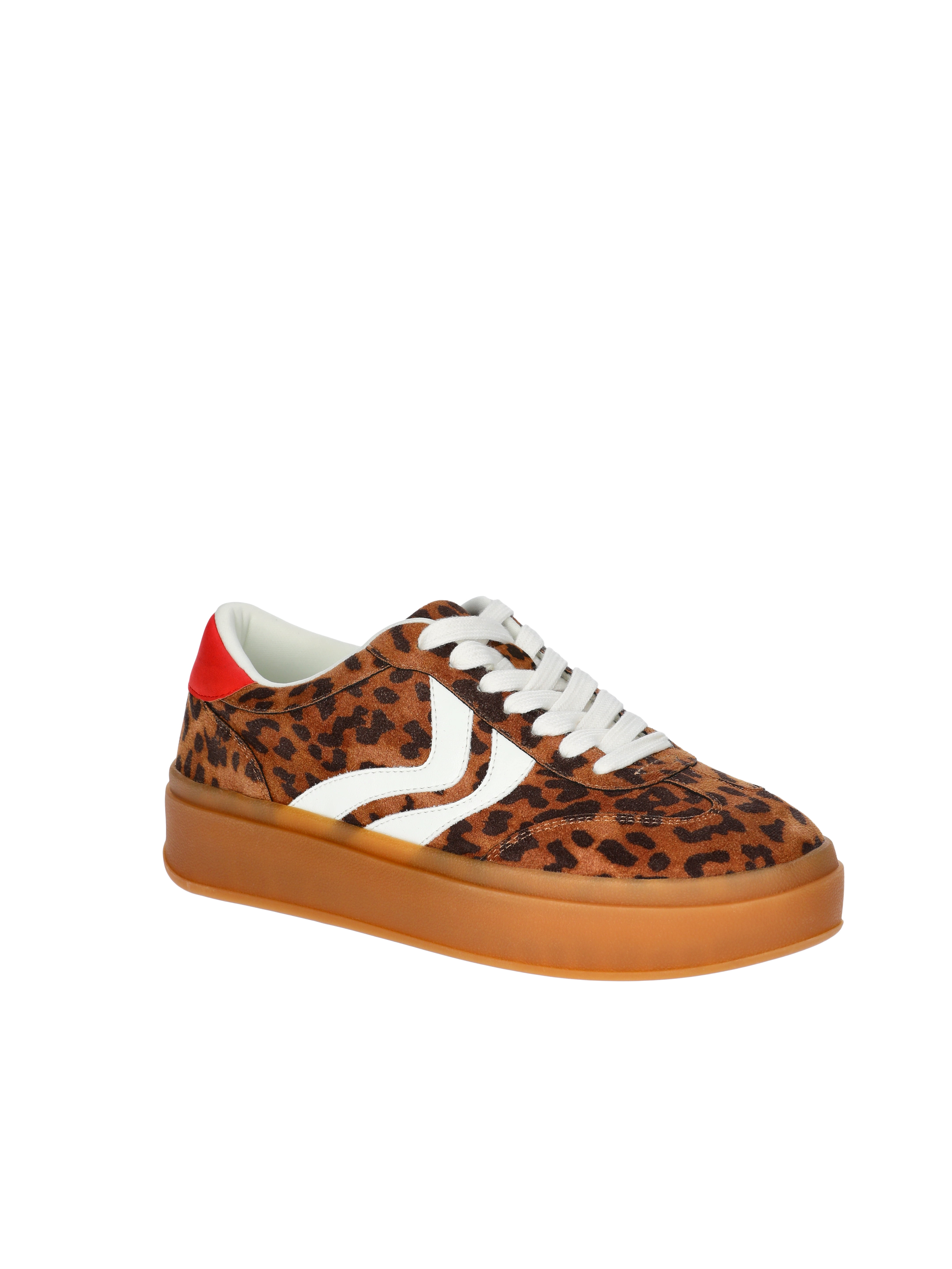 Madden NYC Women's Low Top Platform Sneakers