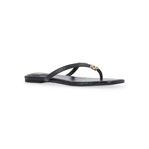 Women's Square Flip Flops