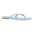 thumbnail image 1 of Madden NYC Women's Square Flip Flops, 1 of 6