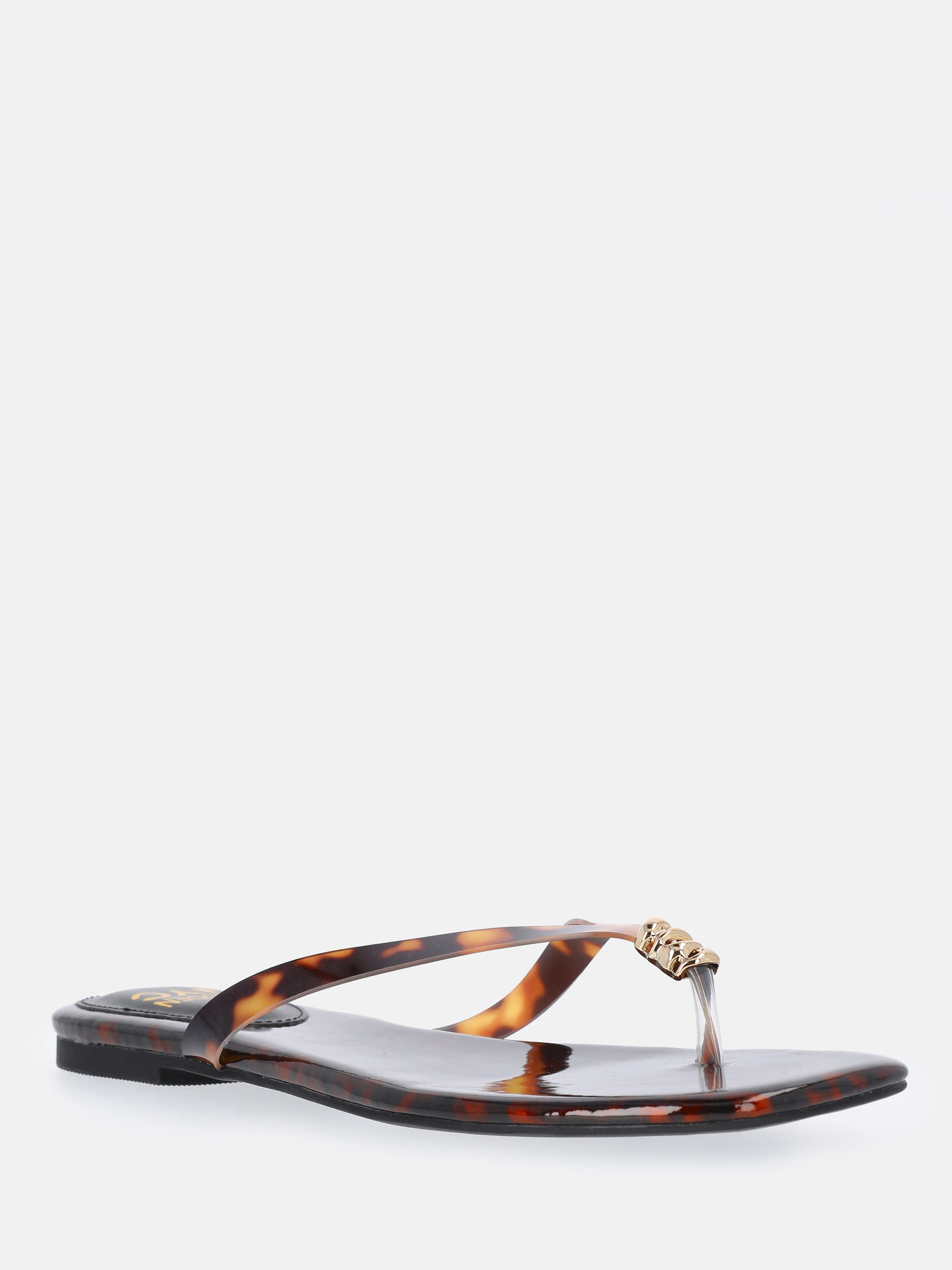 Madden NYC Women's Square Flip Flops