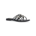 thumbnail image 1 of Madden NYC Women's Strappy Studded Slide Sandals, 1 of 6