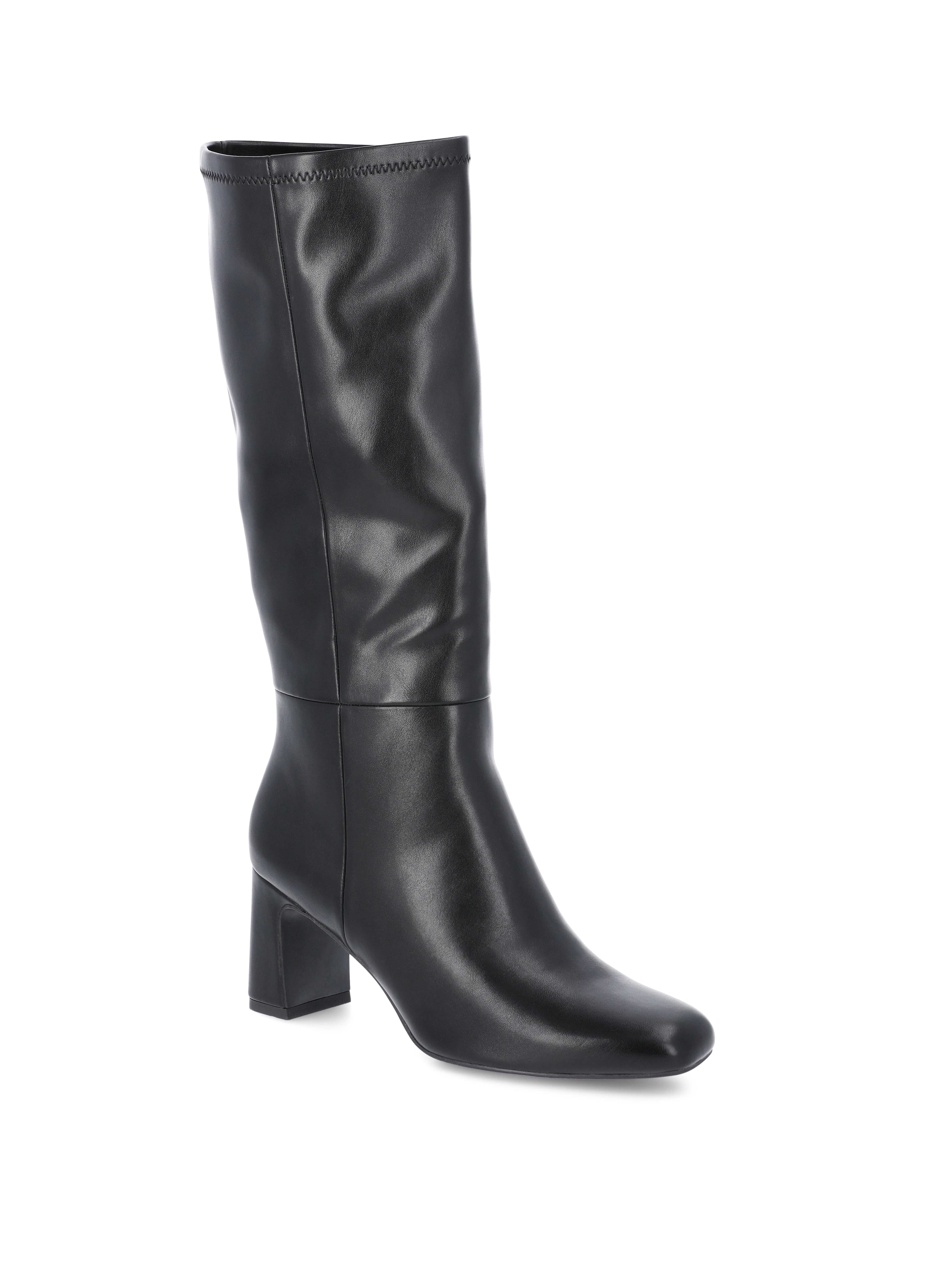 Madden NYC Women's Tall Faux Leather Boots, Size 6-11