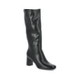 thumbnail image 1 of Madden NYC Women's Tall Faux Leather Boots, Size 6-11, 1 of 5