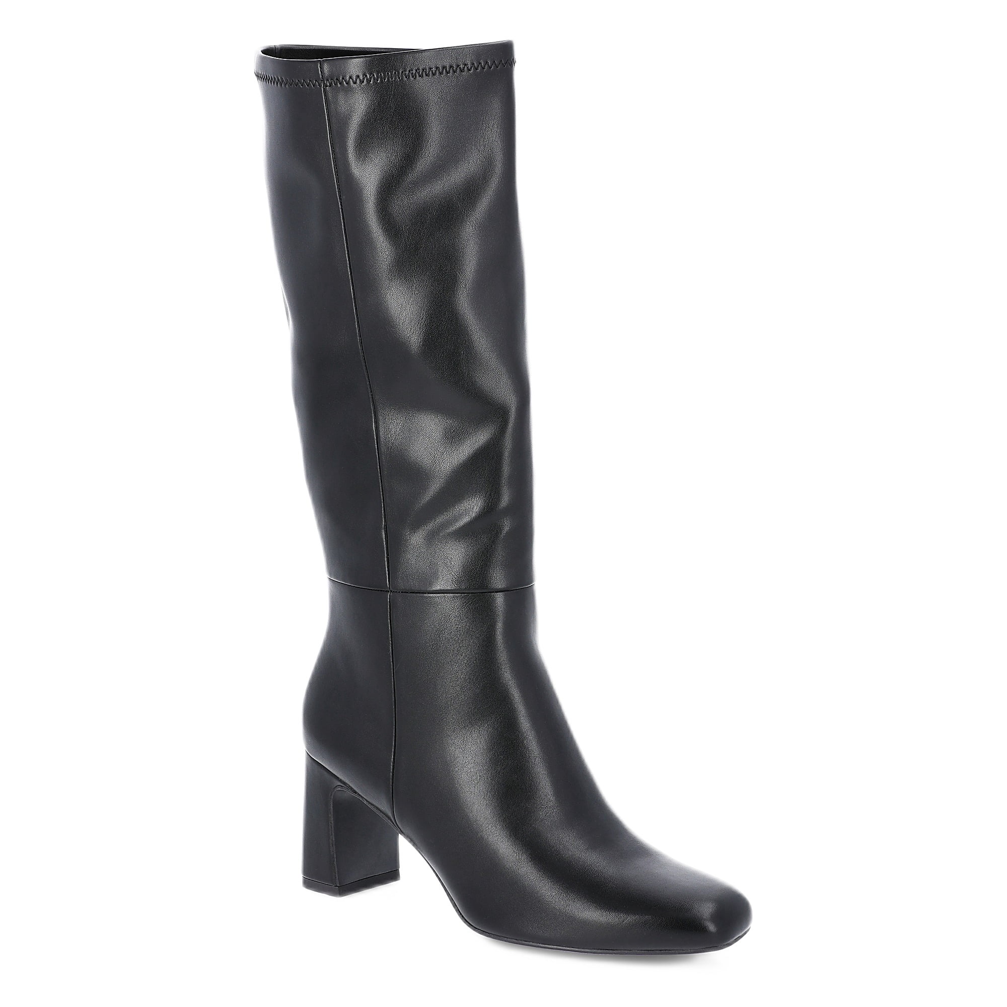 Madden NYC Women's Tall Faux Leather Boots, Size 6-11