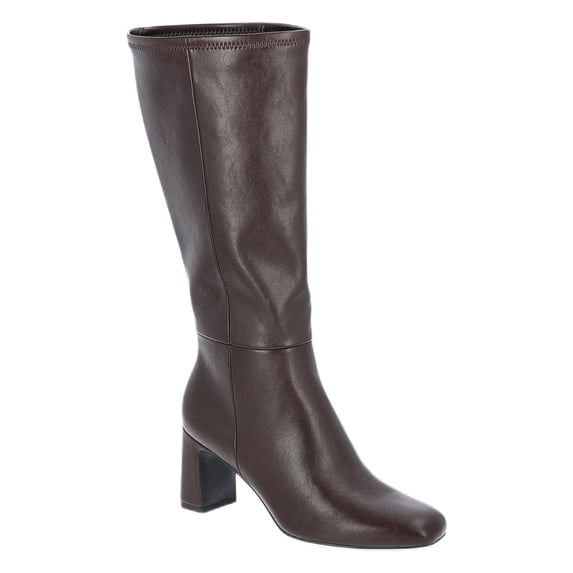 Madden NYC Women's Tall Faux Leather Boots, Size 6-11