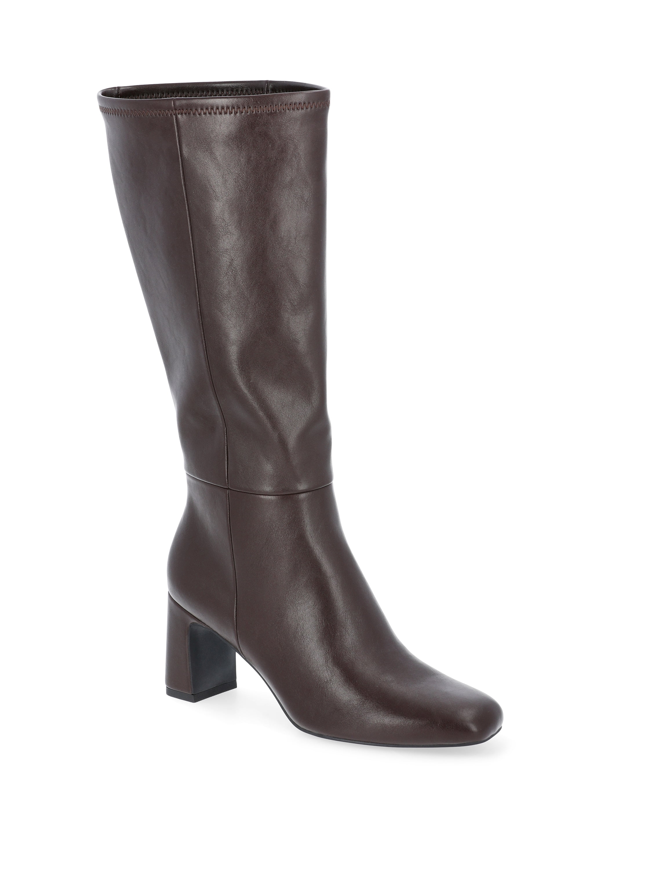 Madden NYC Women's Tall Faux Leather Boots, Size 6-11