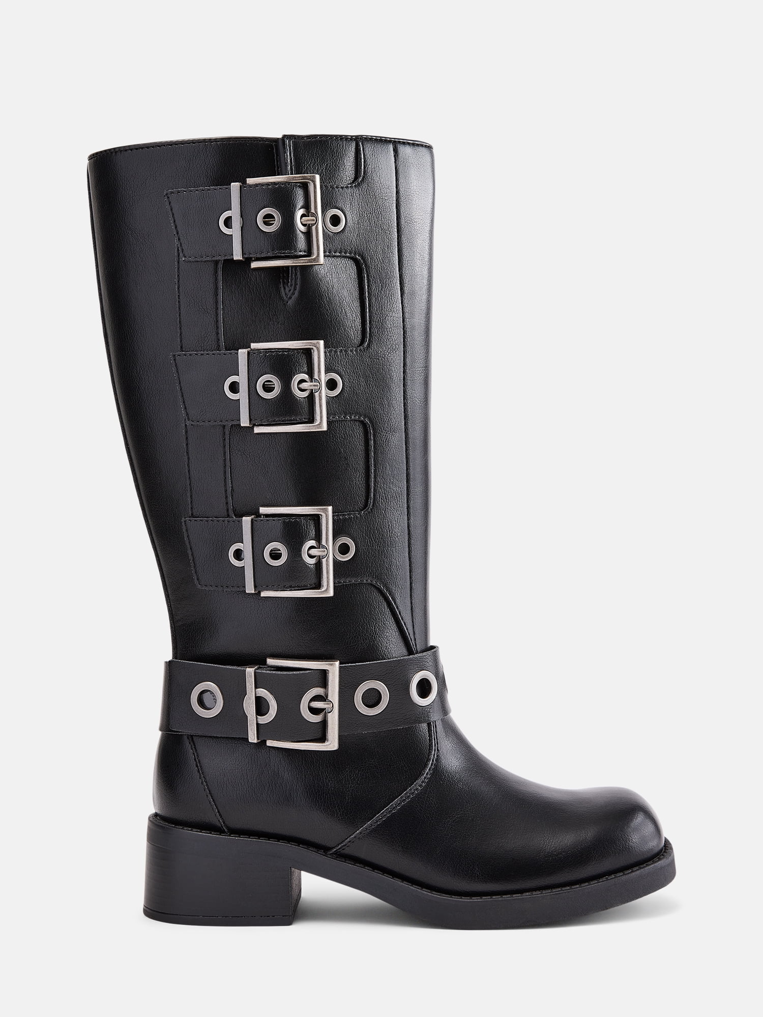 Madden NYC Women's Tall Moto Boots