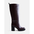 thumbnail image 1 of Madden NYC Women's Tall Stacked Boot, 1 of 6
