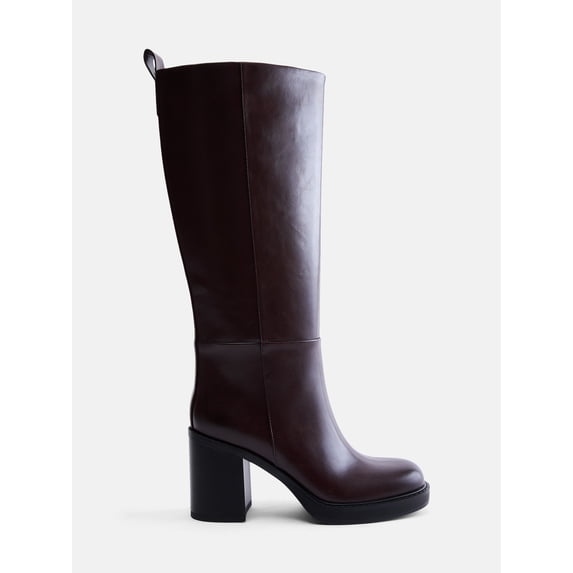 Madden NYC Women's Tall Stacked Boot