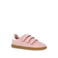 thumbnail image 1 of Madden NYC Women's Faux Suede Triple Strap Sneakers, 1 of 6