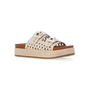 Women's Woven Footbed
