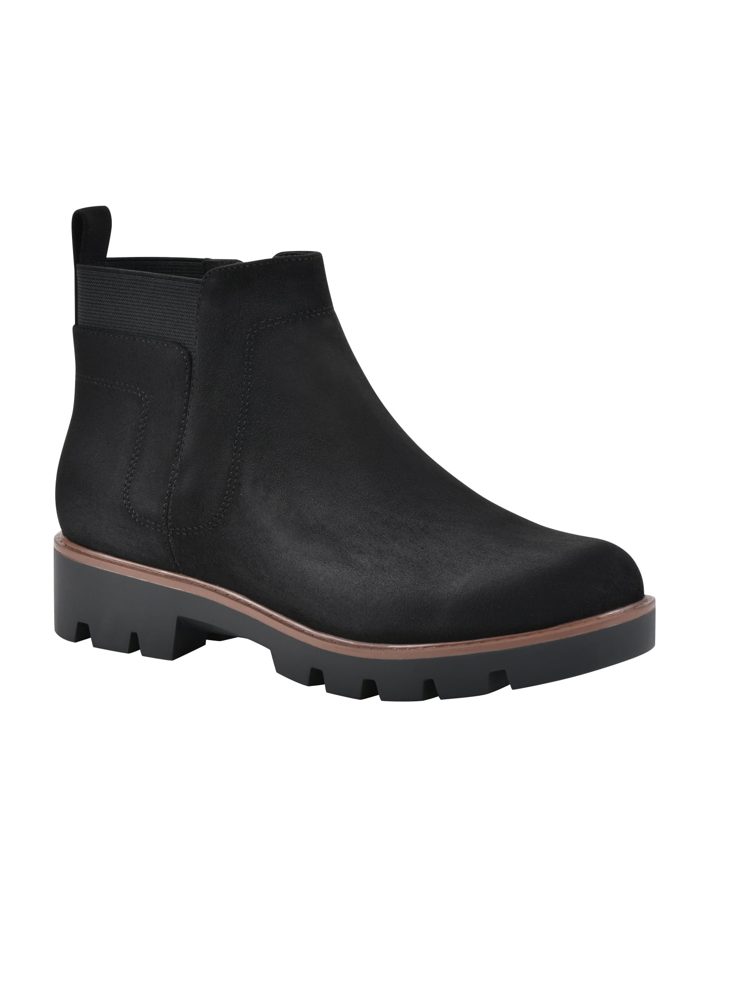 Mountain Sole Women's Chelsea Boot, Wide Width Available