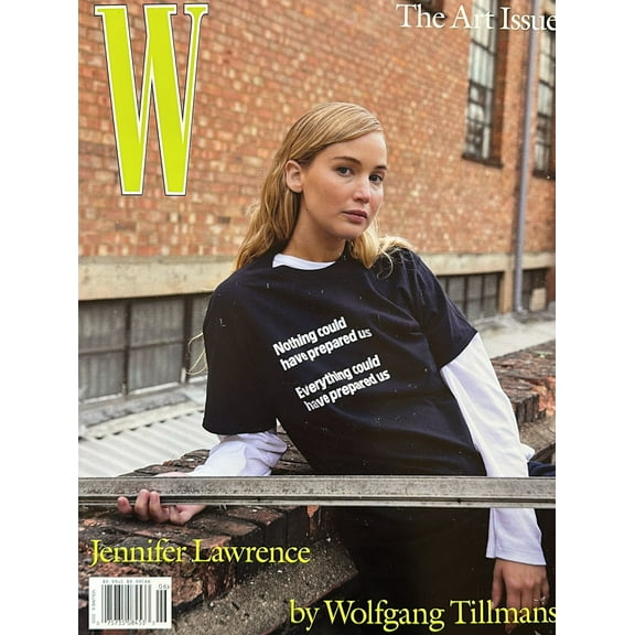 W Magazine Issue 6