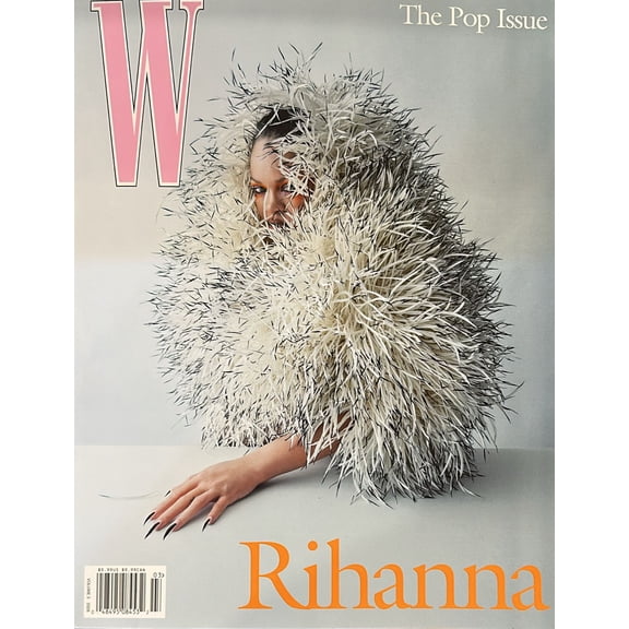 W Magazine Volume 03